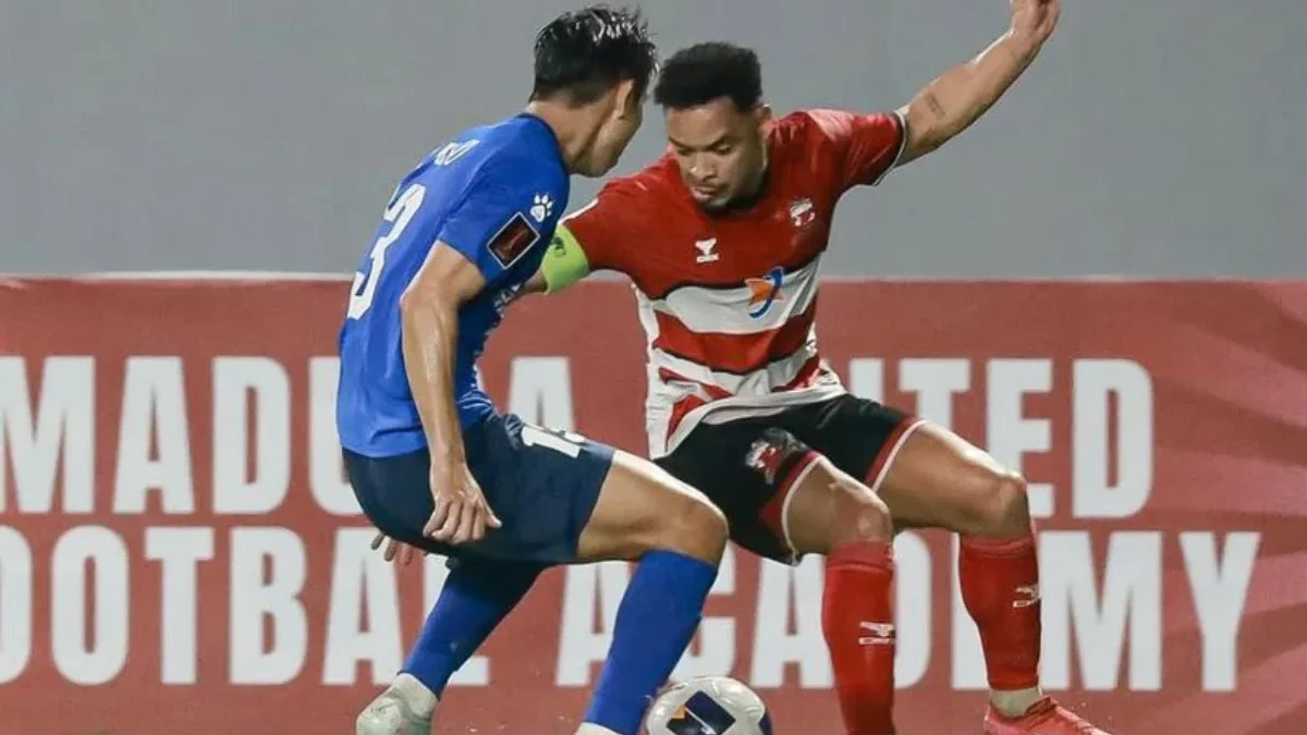 Congrats! Madura United Lolos ke Semifinal AFC Challenge League, usai taklukkan Taunan City 3-0