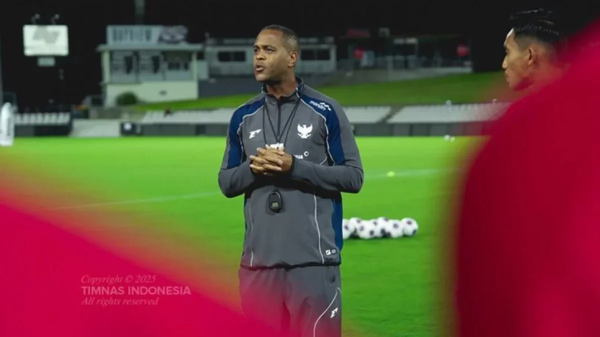 Rekor Laga Debut Patrick Kluivert, Dia tak pernah kalah