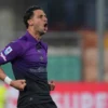 Serie A, Hasil pertandingan Fiorentina vs Juventus menggilas Juve dengan skor 3-0