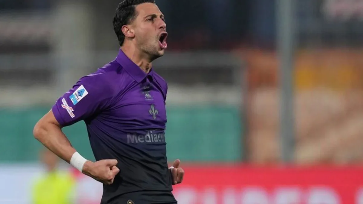 Serie A, Hasil pertandingan Fiorentina vs Juventus menggilas Juve dengan skor 3-0