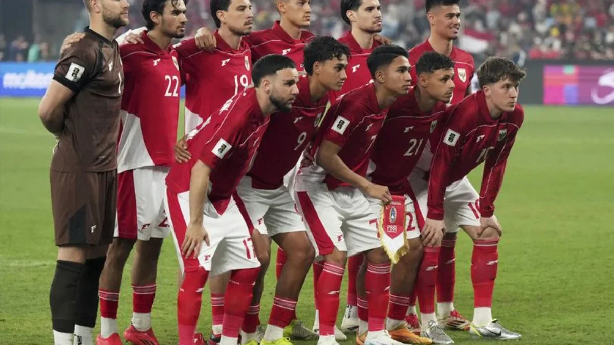 5 Pemain Timnas Indonesia yang akan gacor lawain Bahrain, di Kualifikasi Piala Dunia 2026