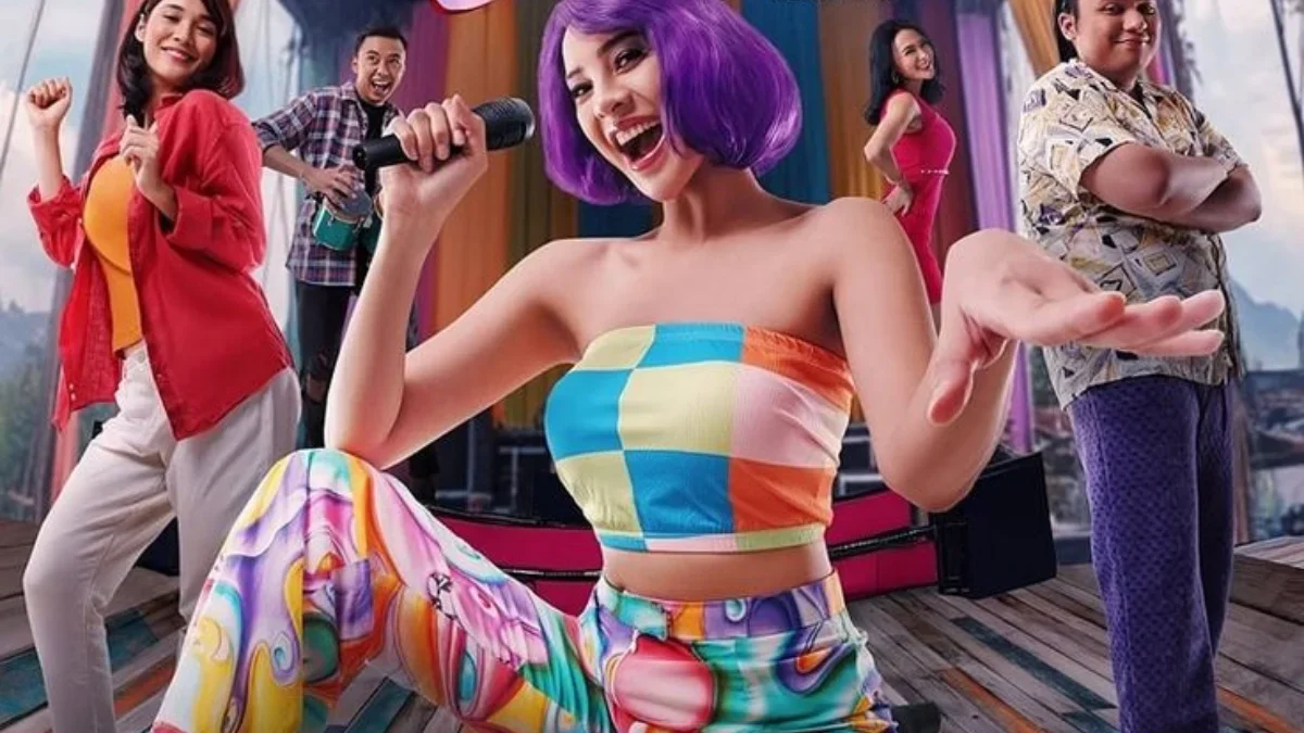 Sinopsis Film Mendadak Dangdut, Kisah Perjuangan Penyanyi Dangdut