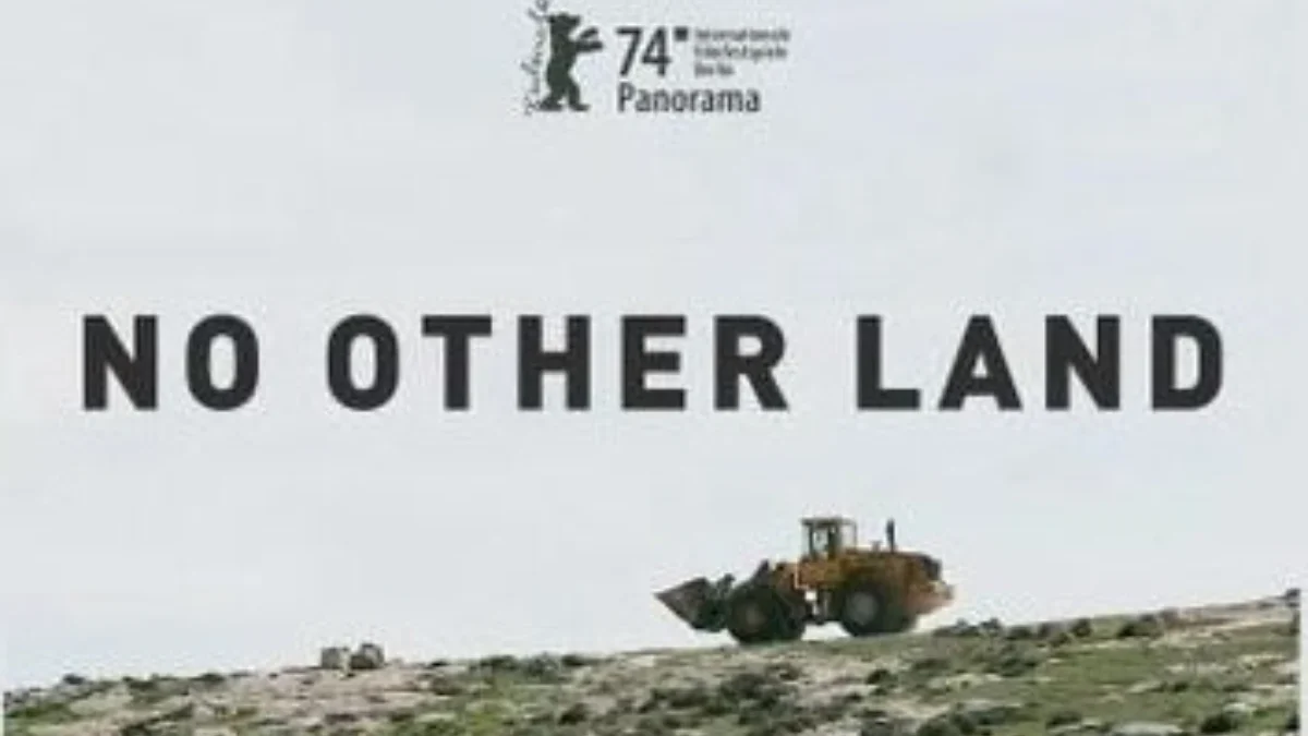 Peraih Oscar No Other Land Film Dokumenter Palestina Tayang Di Bioskop