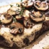 Bisa Sebagai Pelengkap Steak, Resep Membuat Mushroom Sauce 