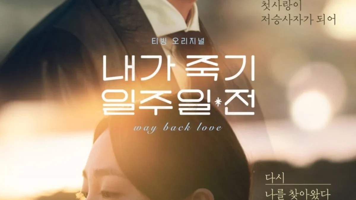 Sinopsis Drama Korea Terbaru Way Back Love 