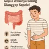 Kanker Kolorektal Makin Dekat dengan Gen Z, Gejala Awalnya Sering Dianggap Sepele!