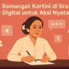 Kartini Nulis Surat, Kita Nulis Caption! Apa Masih Sama Semangatnya?