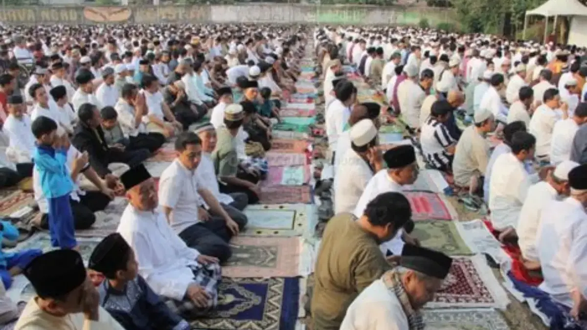 Menyambut Hari Raya Idul Adha 2025, Mengenal Shalat Idul Adha, Jumlah Rakaat, dan Tata Caranya