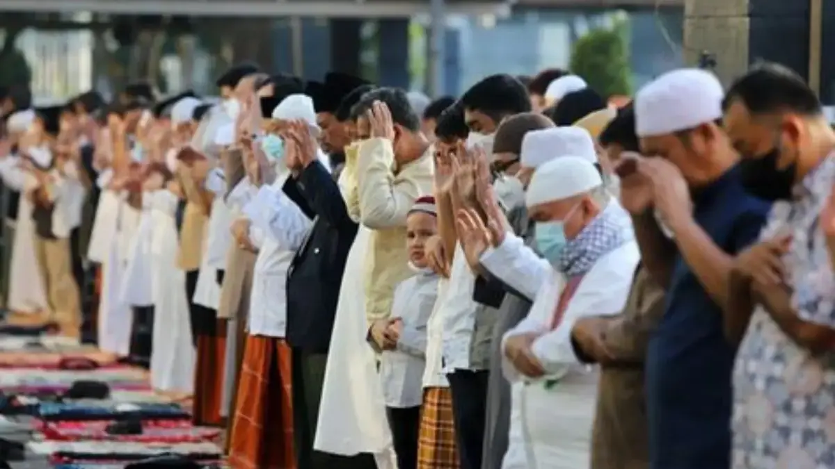 Panduan Lengkap Niat Shalat Idul Adha dan Tata Cara Pelaksanaannya