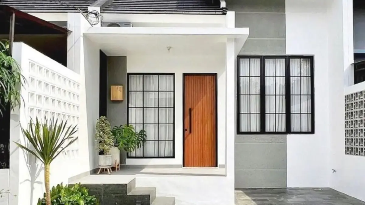 5 Desain Rumah Serba Putih Ini Bisa Bikin Kamu Nggak Mau Keluar Rumah Lagi
