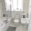 Ide Model Bathtub Kamar Mandi Minimalis yang Estetik 