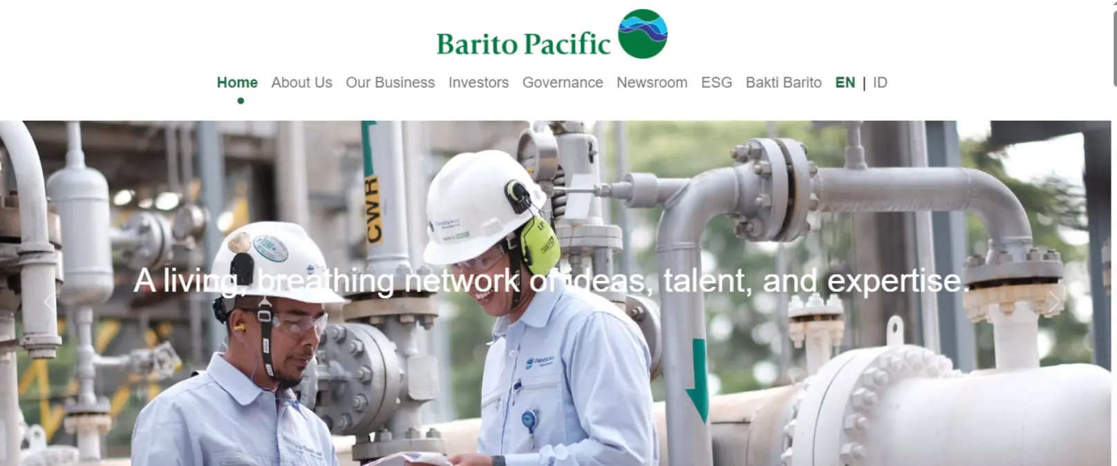 Pengaruh Barito Pacific di Pasar Energi Indonesia – Rakcer.ID