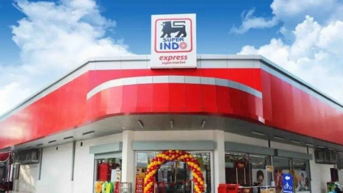 Franchise Superindo