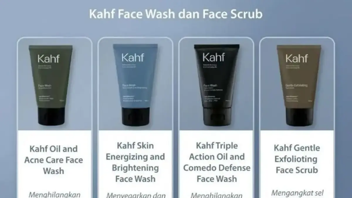 Cara Pemasaran Kahf