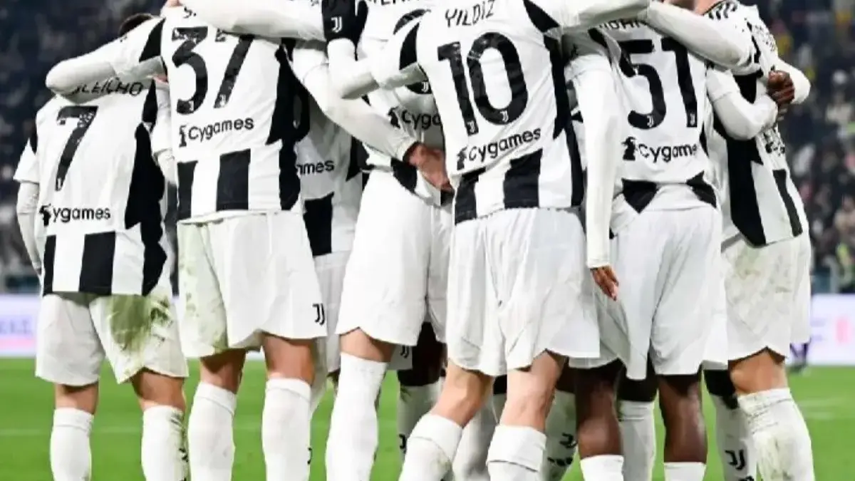 Kekalahan Juventus