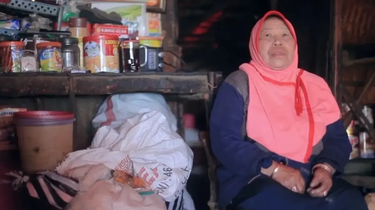 Kepergian Mbok Yem
