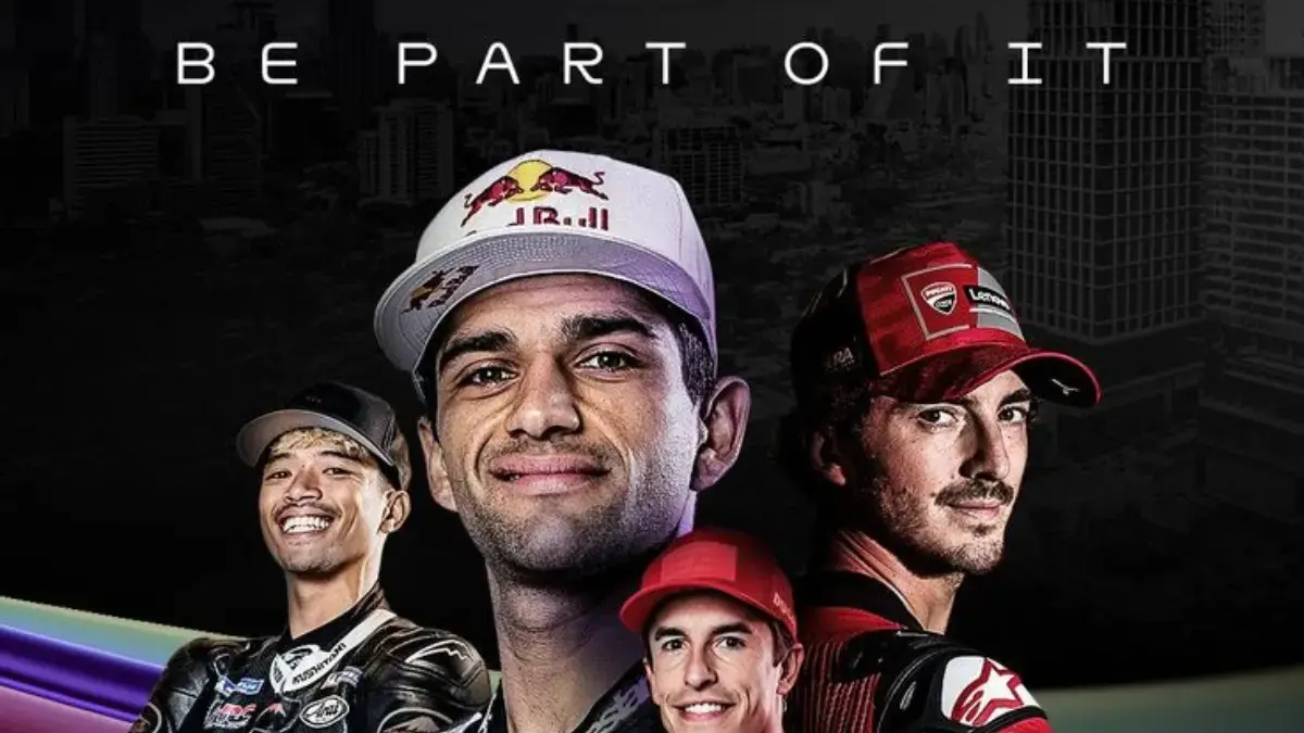 Hasil Tes Pramusim MotoGP 2025