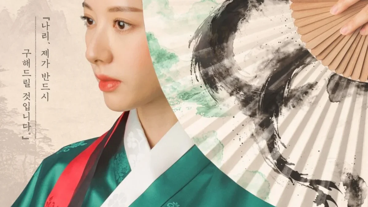 Jadwal Tayang Drama Korea The Haunted Palace dari Episode 1-16