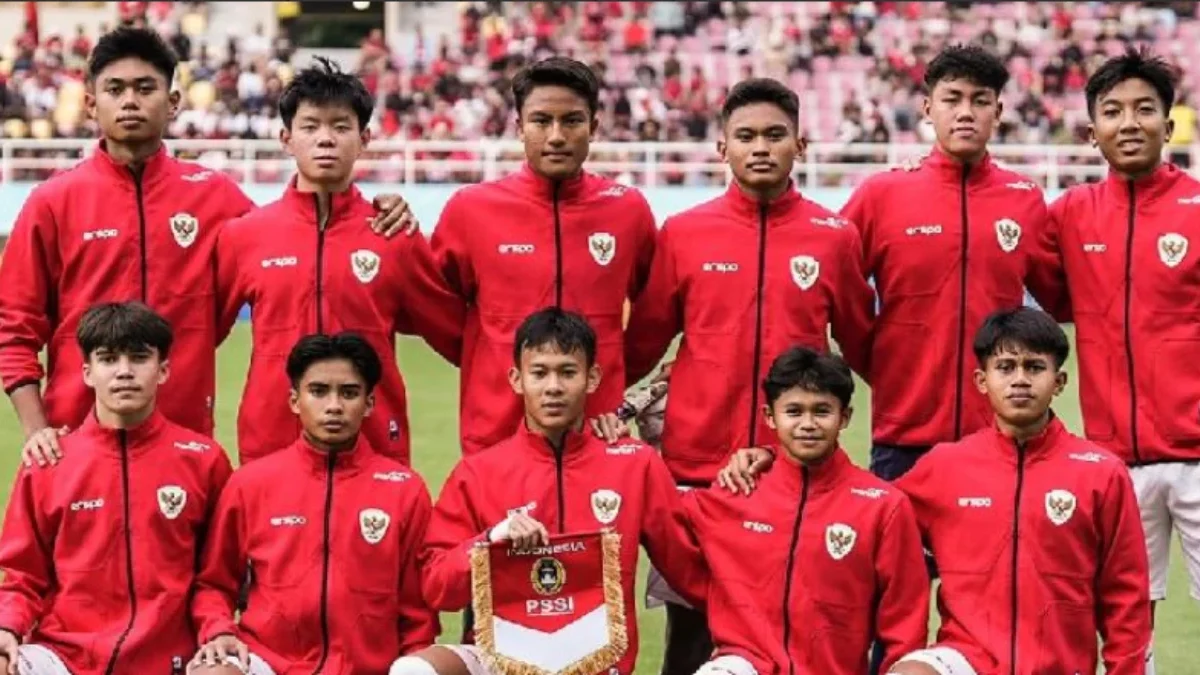 Timnas U-17 Indonesia