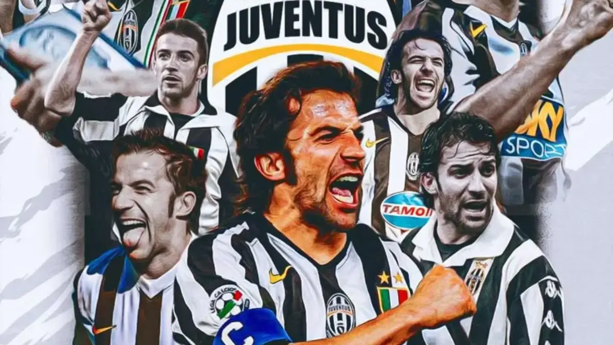Wajah Baru Juventus