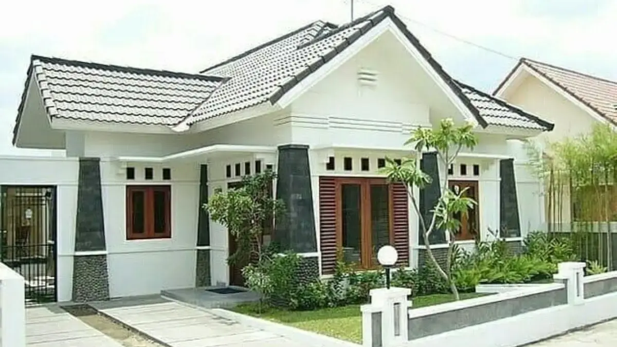 Inspirasi Desain Rumah Eropa Minimalis yang Menawan dan Elegan, Pasti Banyak Diminta di Indonesia! 