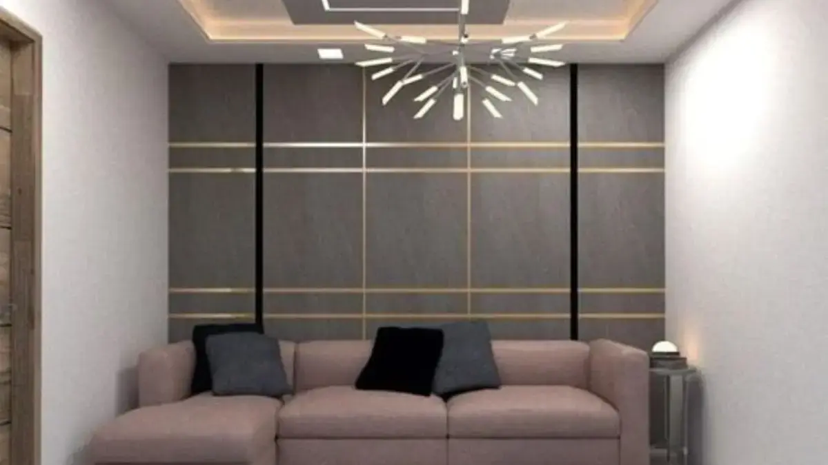 Plafon Gypsum Minimalis, 5 Inspirasi Sentuhan Simpel yang Bikin Rumah Makin Estetik