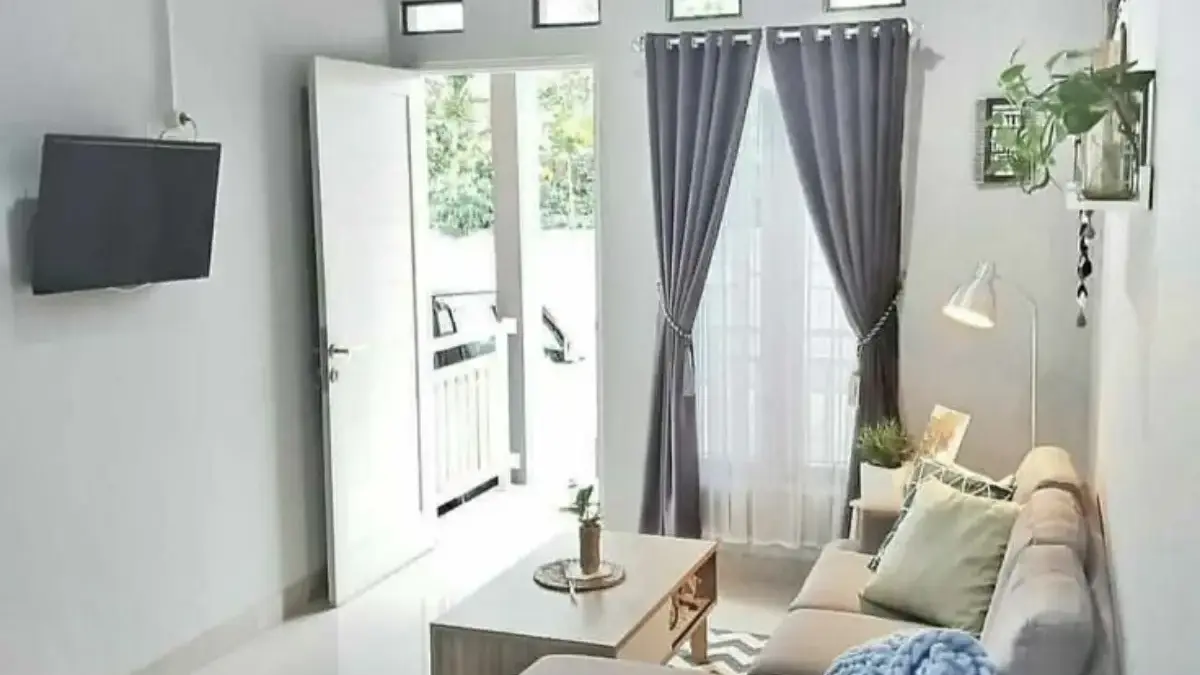 Jangan Salah Pilih! Ini 5 Desain Interior Serba Putih yang Bikin Rumahmu Auto Estetik dan Terlihat Mewah