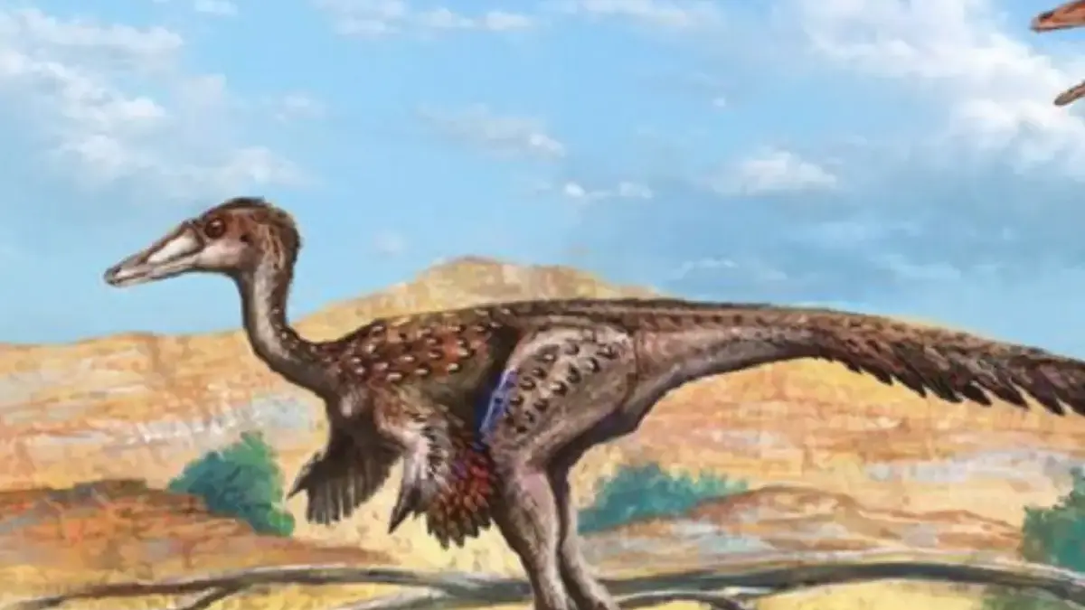 Tak Disangka, 5 Jenis Dinosaurus yang Hidup di Gurun Pasir 