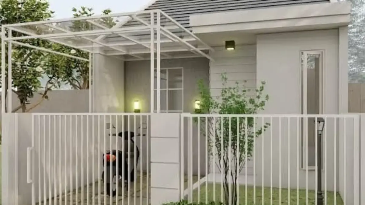 Bikin Tetangga Melongo! Ini 6 Desain Rumah Minimalis 6x15 Meter di Kampung yang Kece Parah, Murah Tapi Nggak M