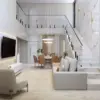 Inspirasi Desain Rumah High Ceiling yang Mewah dan Elegan untuk Rumah Kekinian 