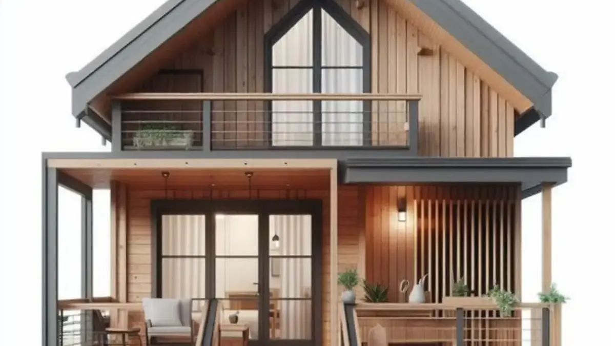 Inspirasi Desain Rumah Panggung Modern yang Estetik dan Unik