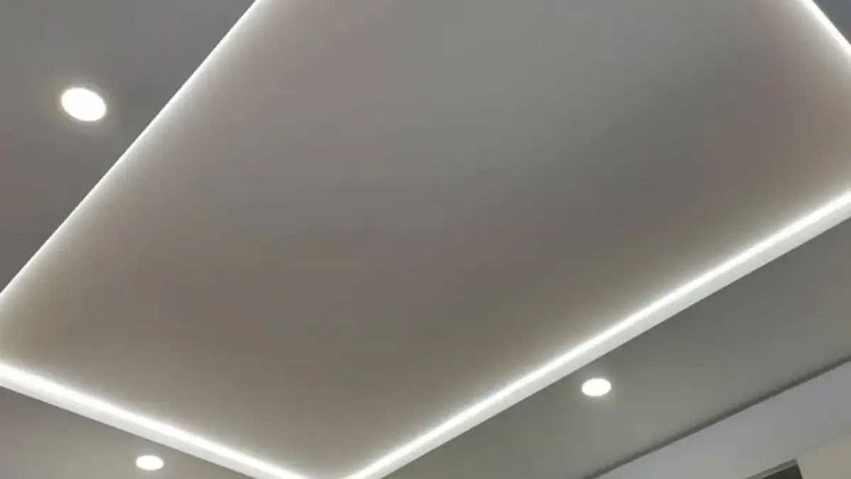 Inspirasi Desain Plafon Gypsum Minimalis yang Mewah, Bikin Rumah Tambah Cantik!