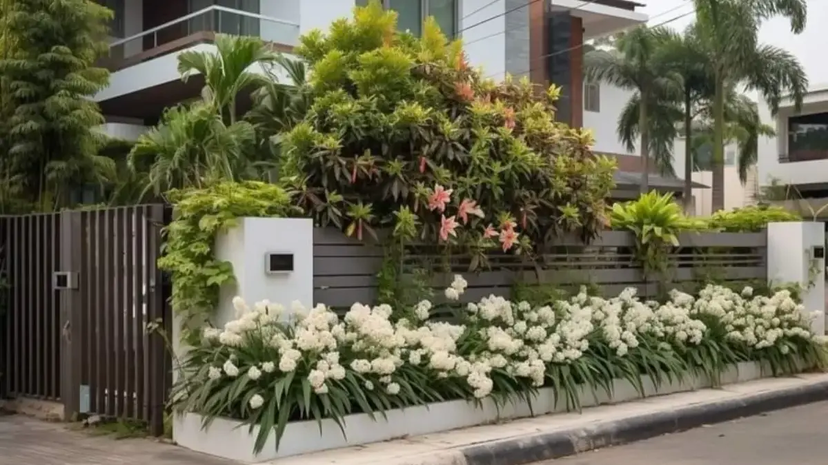 7 Jenis Tanaman Merambat di Pagar yang Asri dan Indah, Cocok untuk Hiasan Depan Rumah
