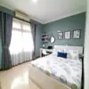 7 Pilihan Warna Cat Kamar Tidur yang Elegan, Sederhana dan Minimalis