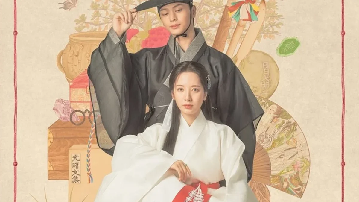 Sinopsis Drama Korea The Haunted Palace, Legenda Kastil Angker