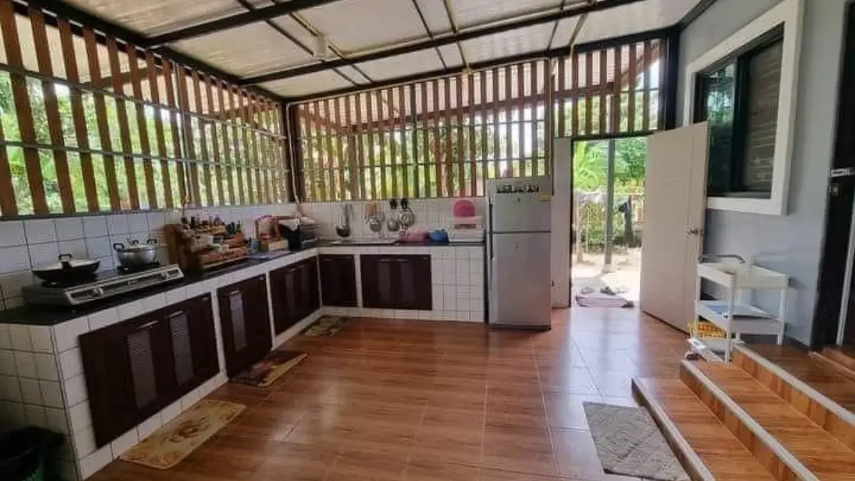 Inspirasi Desain Dapur Sederhana dari Kayu yang Hangat untuk Menciptakan Suasana Nyaman di Rumah