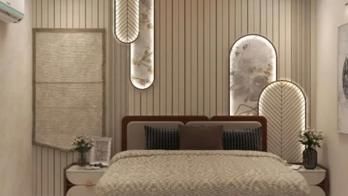Ide Plafon Gypsum Kamar Tidur Terbaru yang Modern dan Minimalis