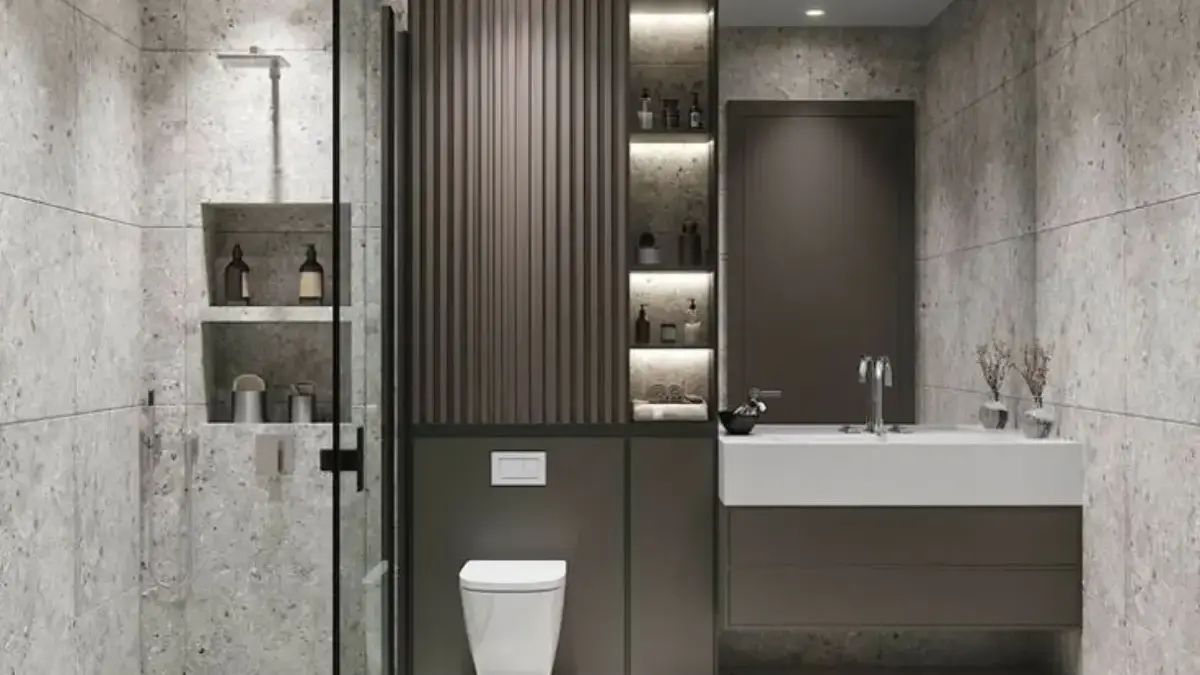 Tips Mendesain Kamar Mandi untuk Lansia yang Nyaman dan Aman