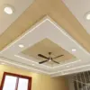 7 Pilihan Warna Plafon Rumah yang Cerah dan Menarik 