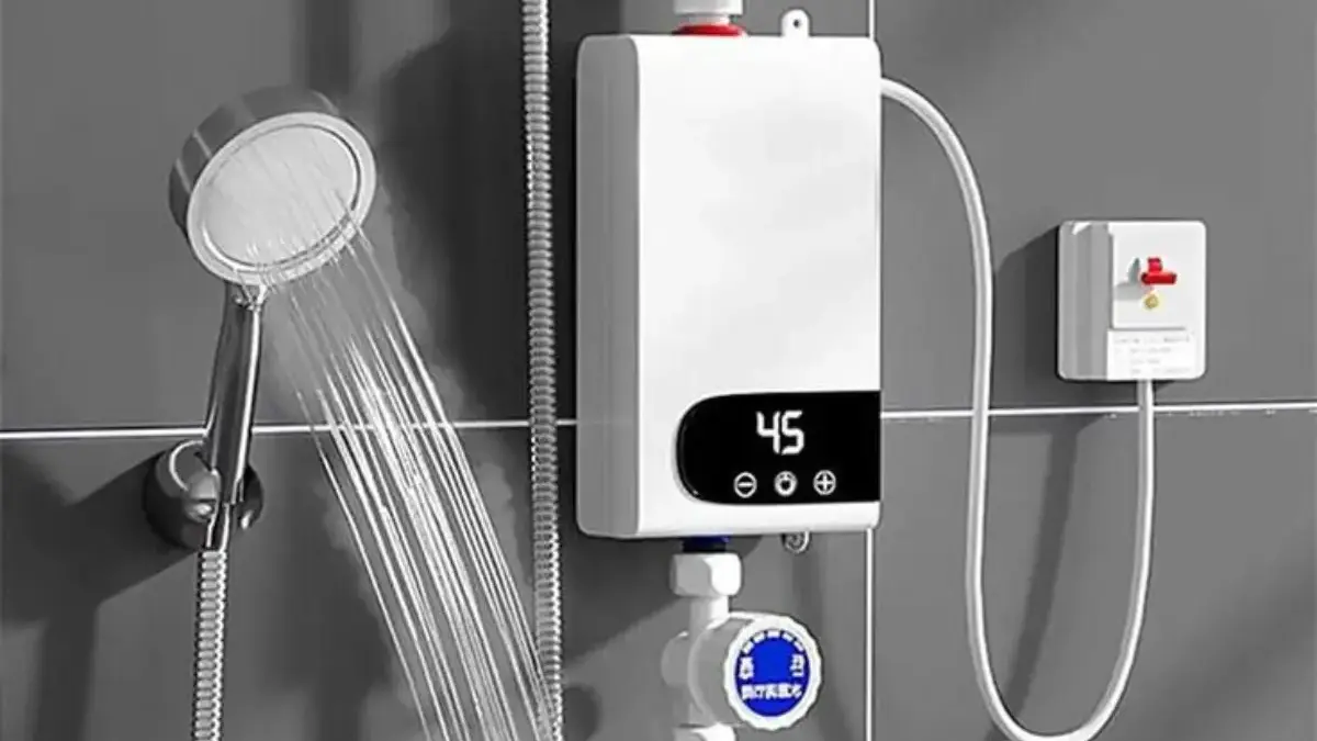 Mengenal Water Heater: Fungsi, Jenis, dan Manfaat yang Perlu Kamu Ketahui