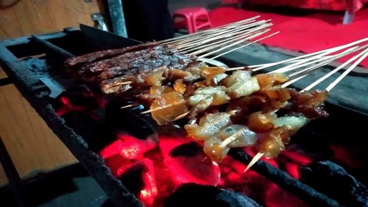 Sate Kalong Cirebon: Bukan dari Kelelawar, Tapi dari Tradisi