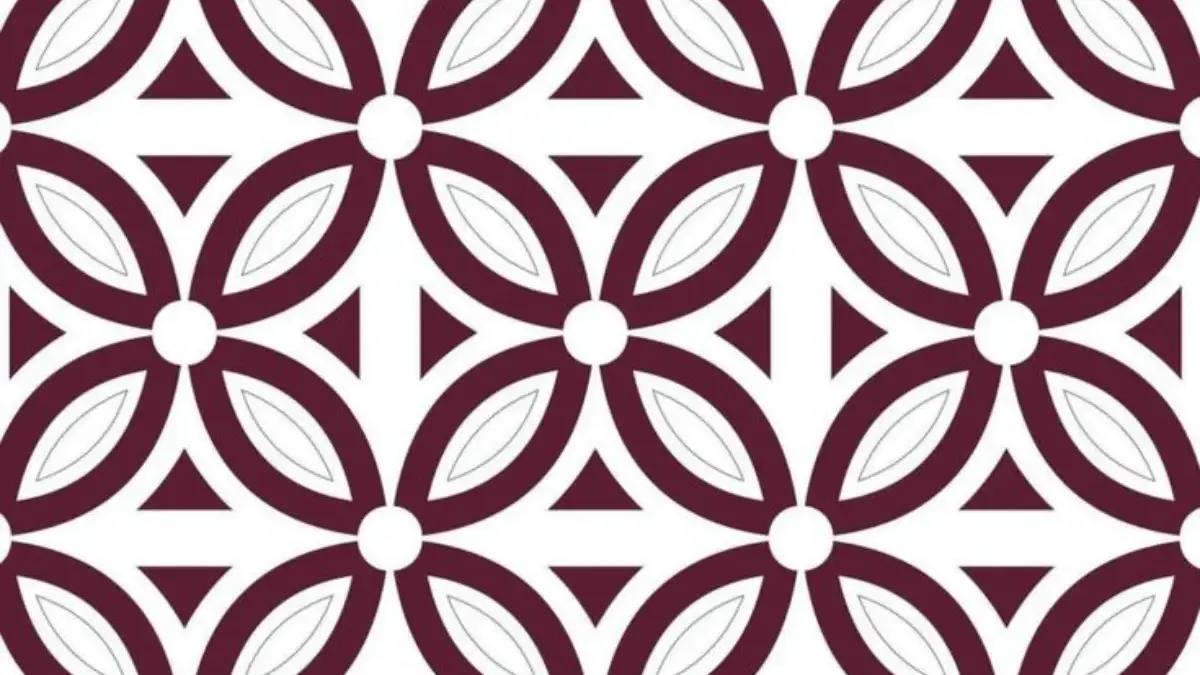 Mengenal Keindahan Motif Geometris: Inspirasi dan Rekomendasi untuk Desain Interior Rumah 