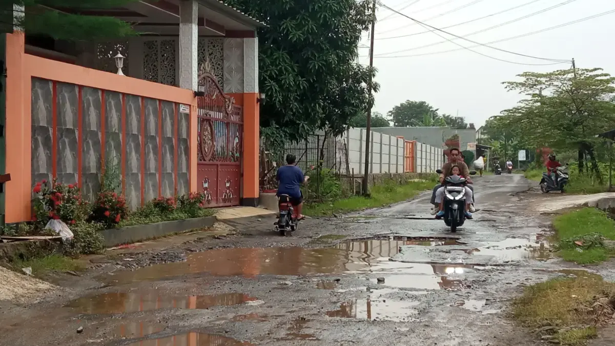 Jalan Swasembada Cirebon Akan Diperbaiki Mei 2025, Anggaran Rp200 Juta Disiapkan