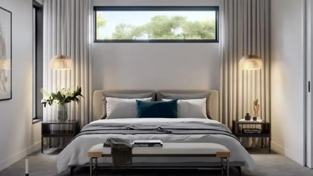 10 Tipe Ventilasi Kamar Tidur Minimalis yang Bikin Ruangan Jadi Lebih Segar dan Bebas Pengap!