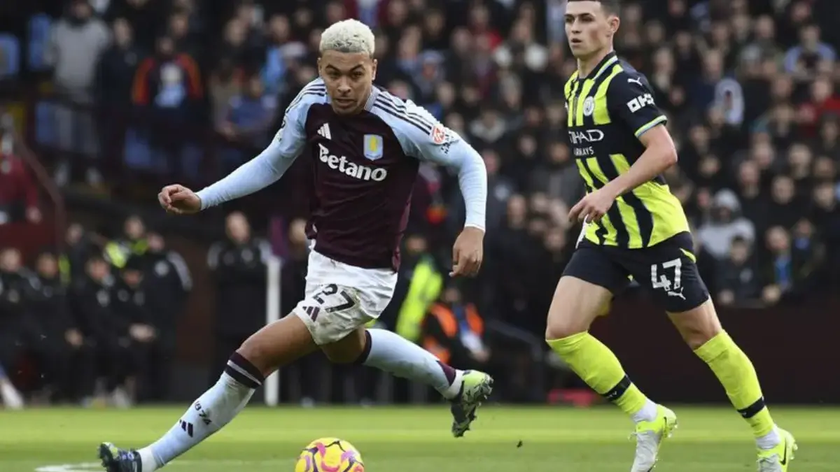 Premier league, Prediksi Manchester City vs Aston Villa 23 April 2025
