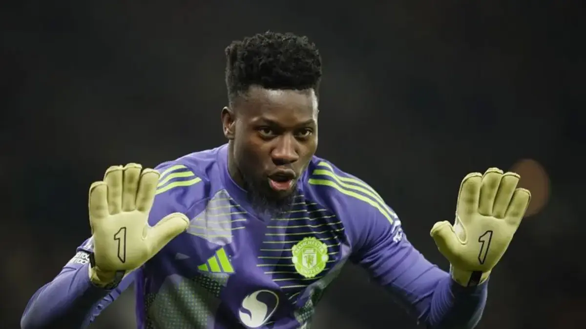 6 Kiper Calon Pengganti Andre Onana di Manchester United,