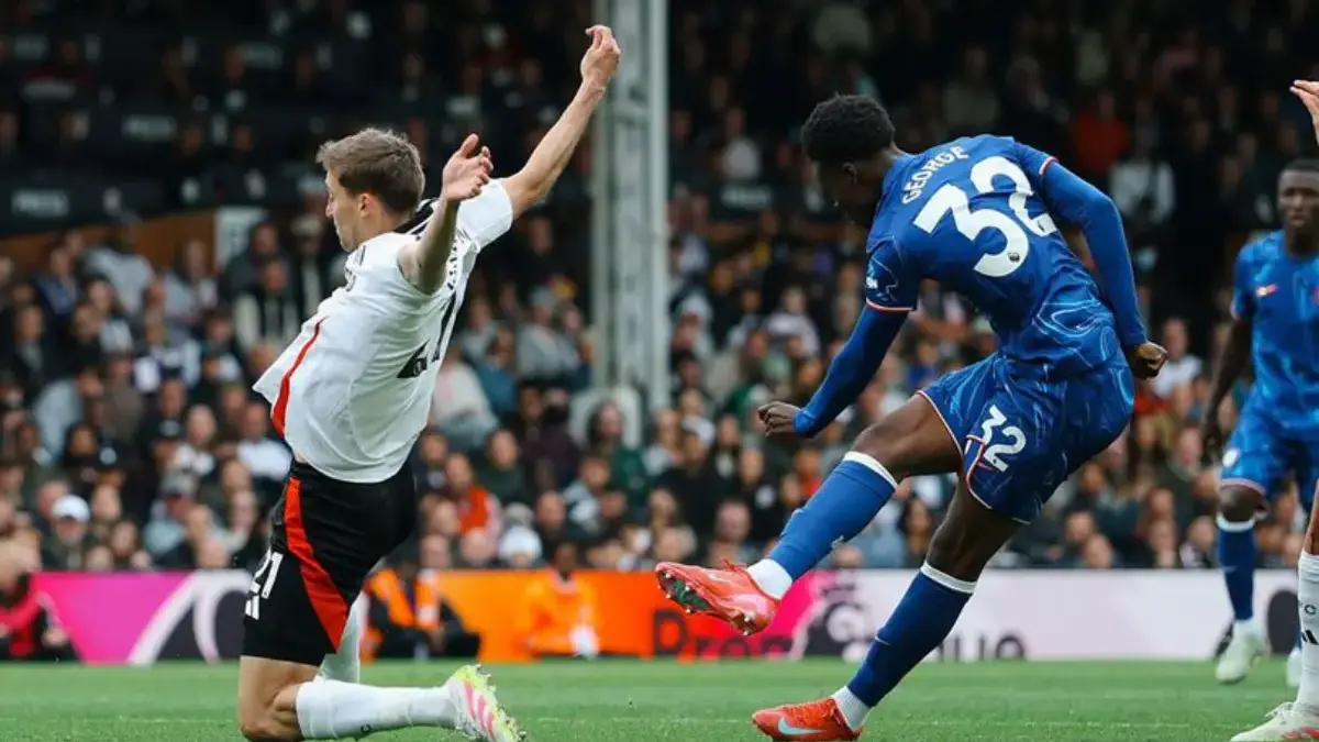 Hasil pertandingan Chelsea vs Fulham,