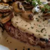 Bisa Sebagai Pelengkap Steak, Resep Membuat Mushroom Sauce 