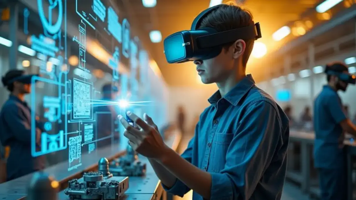 Bukan Cuma Gamer! Ini 7 Profesi Baru di Dunia AR/VR yang Cocok untuk Gen Z