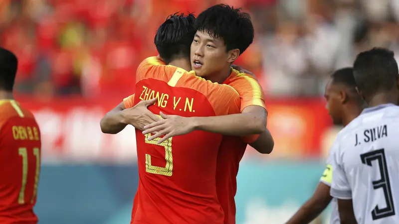 3 Pemain China yang perlu di waspadai,
